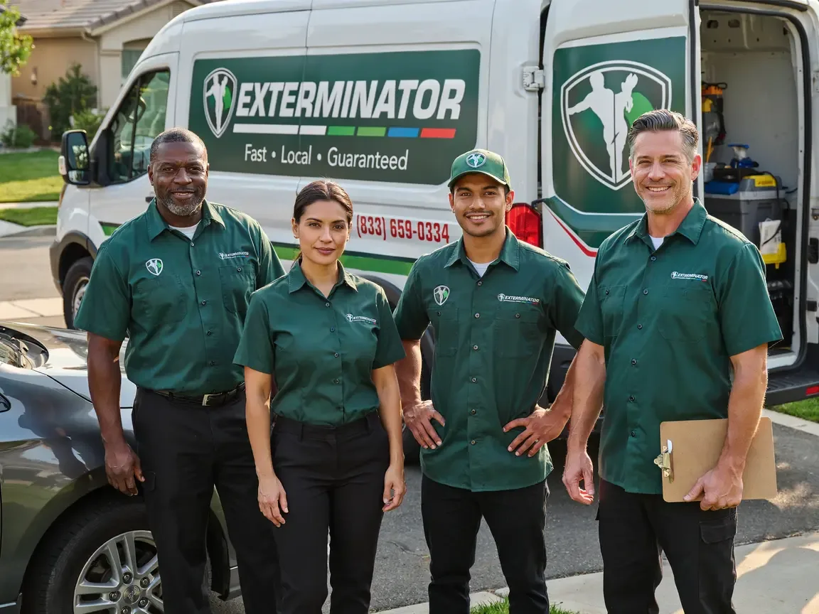 Pest Control company in Landers, CA